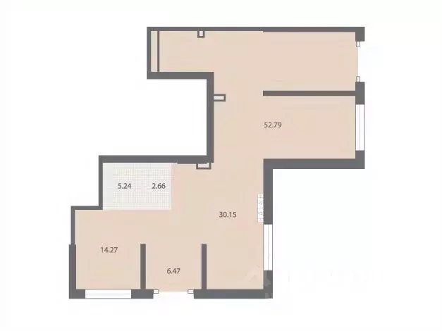 Помещение свободного назначения в Санкт-Петербург № 54 муниципальный ... - Фото 1