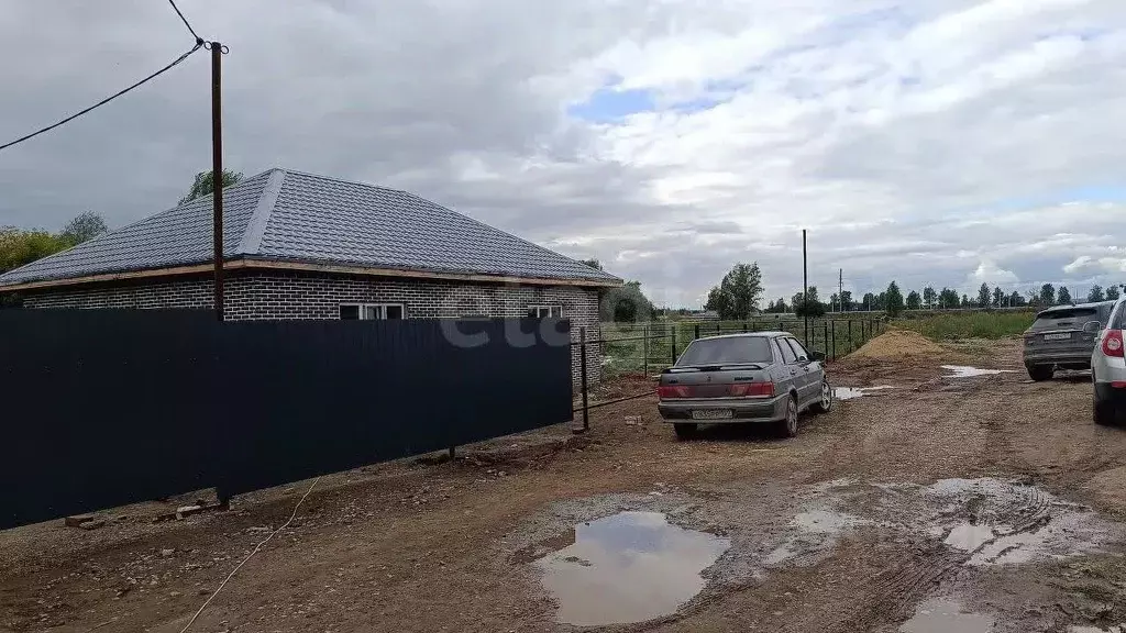 Дом в Пермский край, Краснокамский муниципальный округ, д. Конец-Бор ... - Фото 2