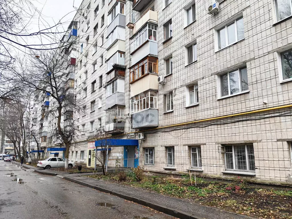 1-комнатная квартира: Ульяновск, улица 12 Сентября, 108 (33.03 м) - Фото 1