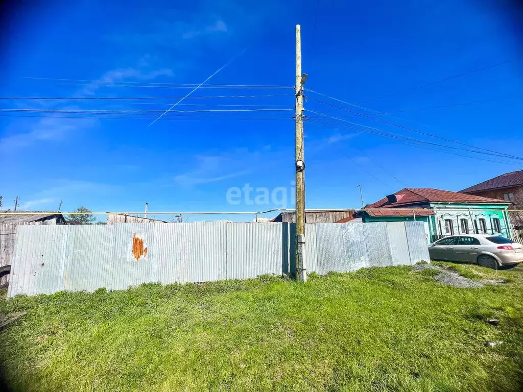 Дом в Свердловская область, Сысертский городской округ, с. Патруши ул. ... - Фото 1