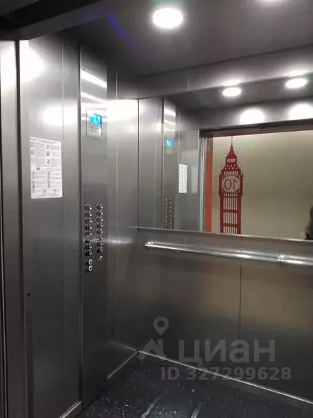 1-к кв. Ленинградская область, Кудрово г. Всеволожский район, ... - Фото 2