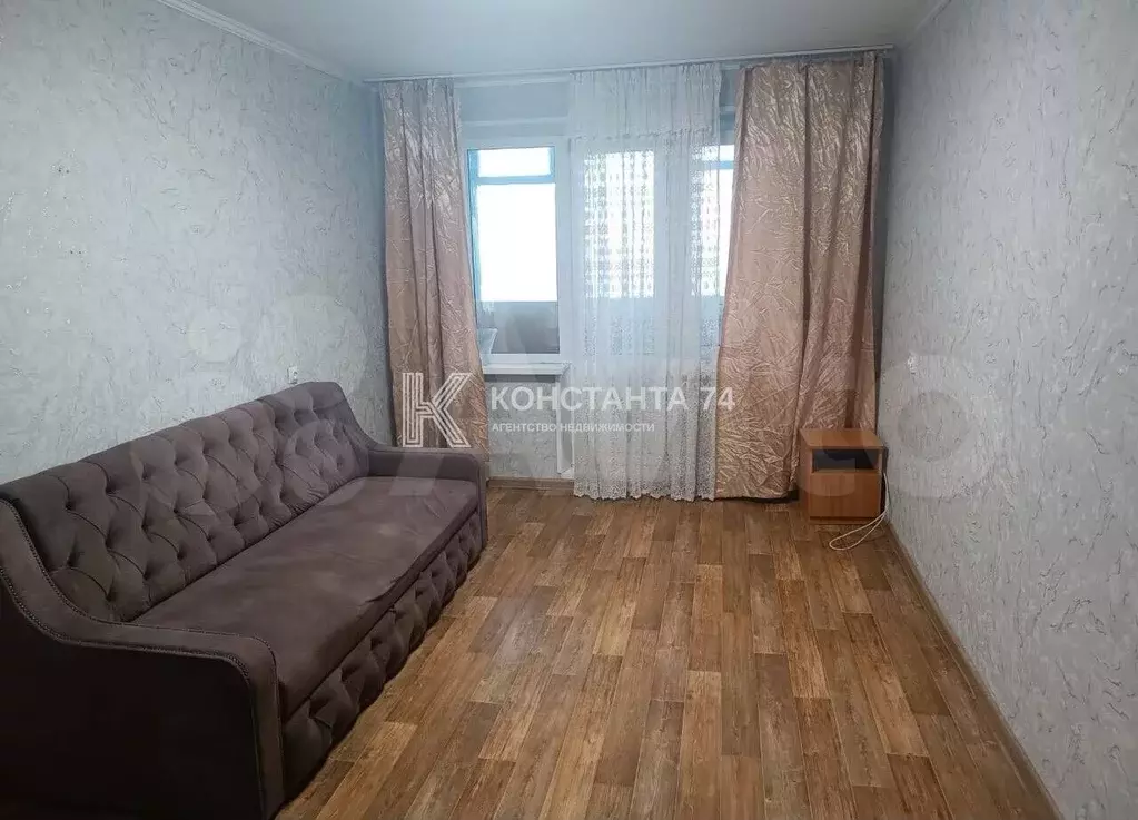 1-к. квартира, 33 м, 3/9 эт. - Фото 1