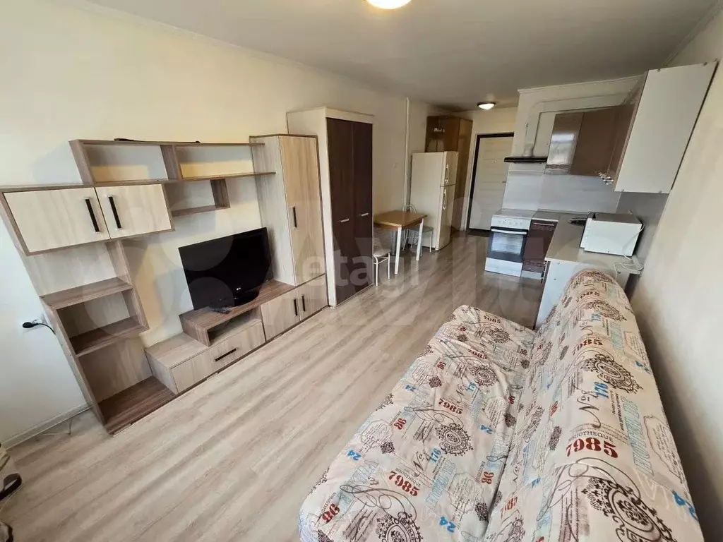 Квартира-студия, 23 м, 5/9 эт. - Фото 1