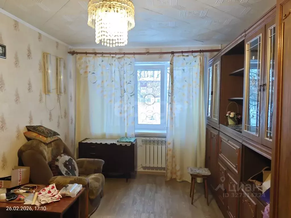 3-к кв. Воронежская область, Борисоглебск Северный мкр, 26 (62.2 м) - Фото 2