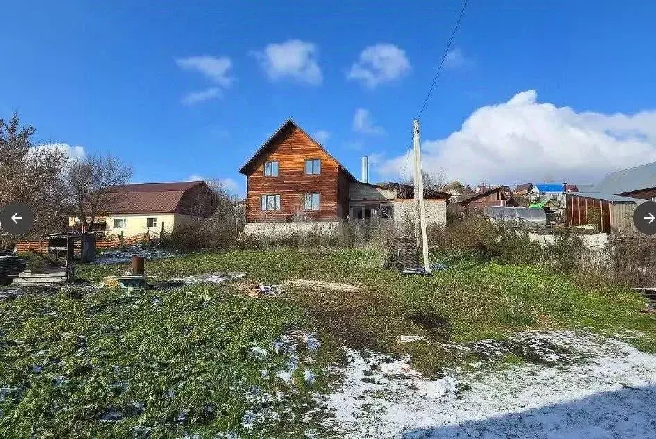 Дом в Алтай, Майминский район, пос. Алферово Цветочный пер., 7 (143 м) - Фото 0