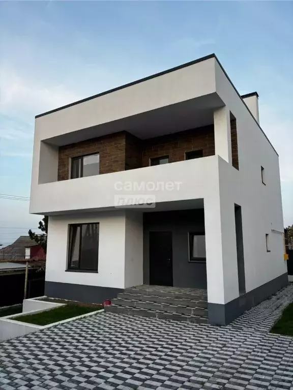 Дом в Краснодарский край, Анапа муниципальный округ, с. Супсех ул. ... - Фото 1