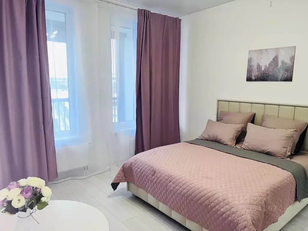 Студия Санкт-Петербург пос. Стрельна, просп. Буденного, 20к5 (25.0 м) - Фото 1