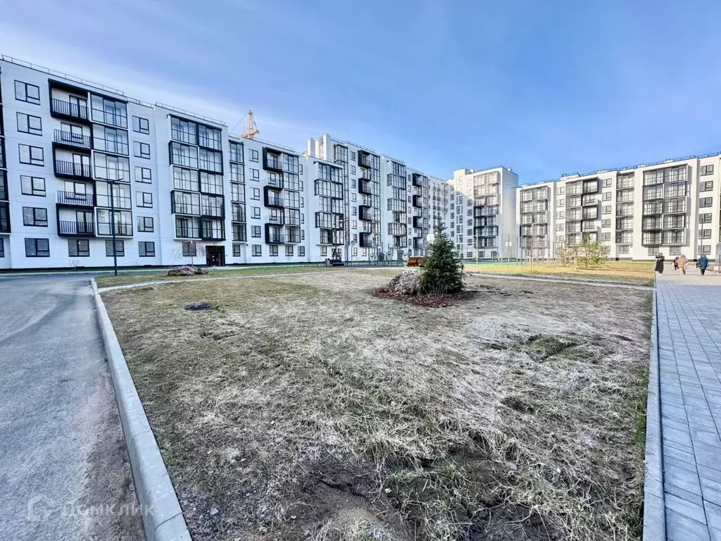 Продаётся 1-к квартира, 35.2 м - Фото 0
