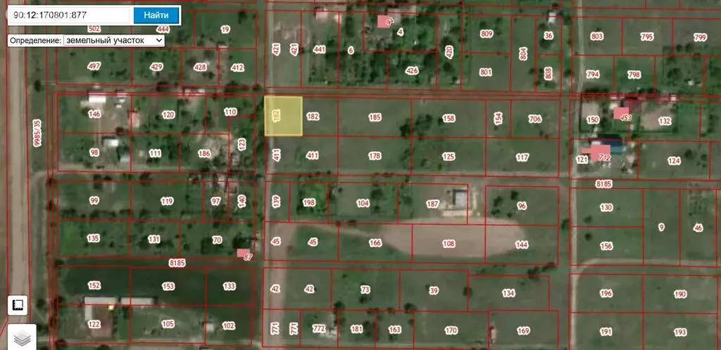 Участок в Трудовское сельское поселение, Симферопольский ров (6 м) - Фото 2