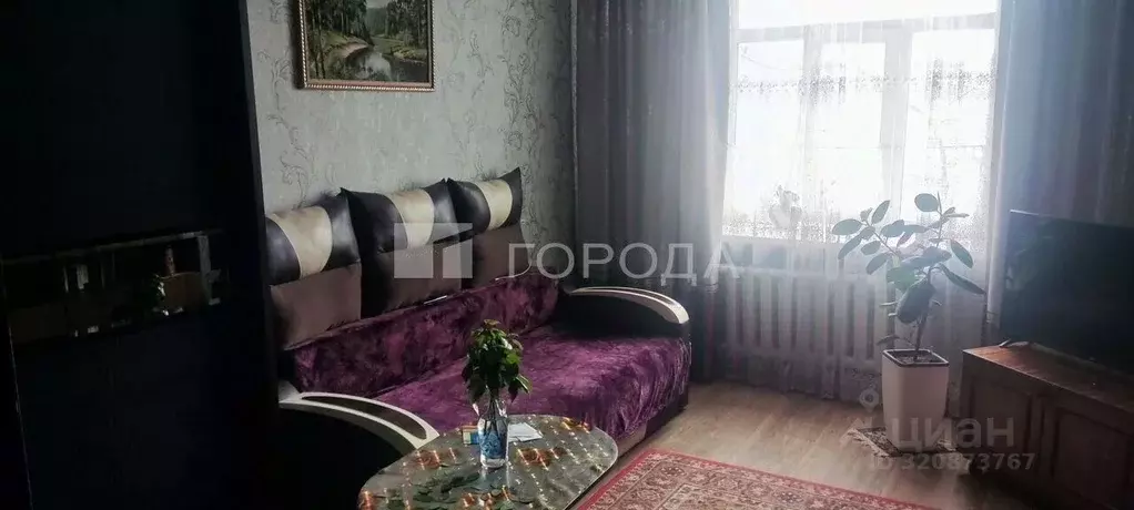 2-к кв. Алтайский край, Новоалтайск ул. Гагарина, 6 (57.3 м) - Фото 0