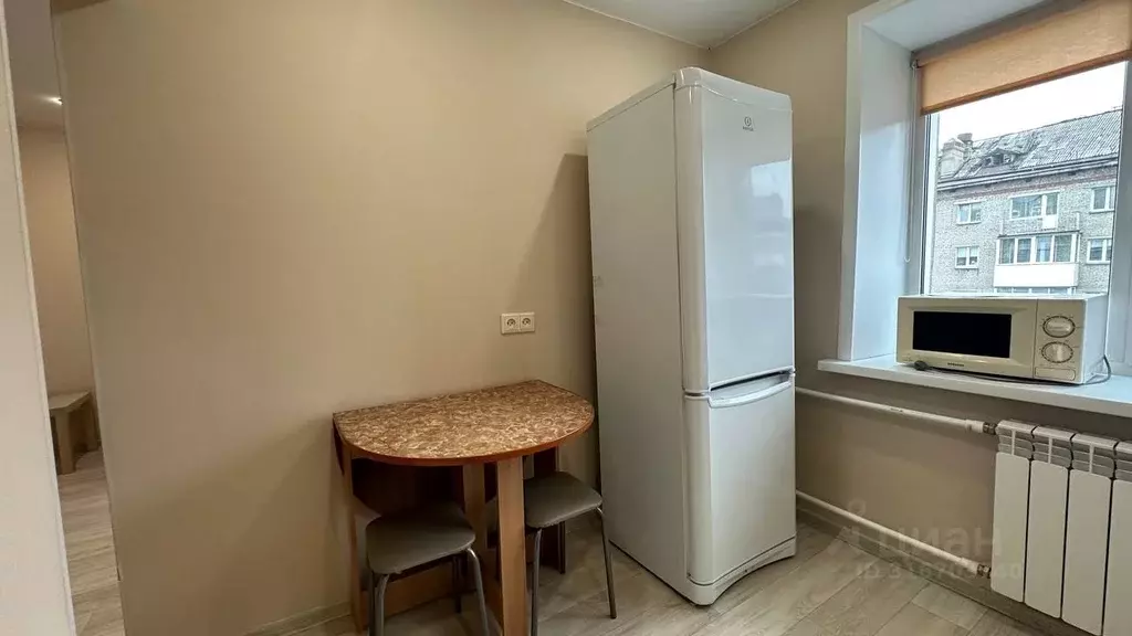1-к кв. Новосибирская область, Новосибирск Танковая ул., 41/3 (30.0 м) - Фото 1