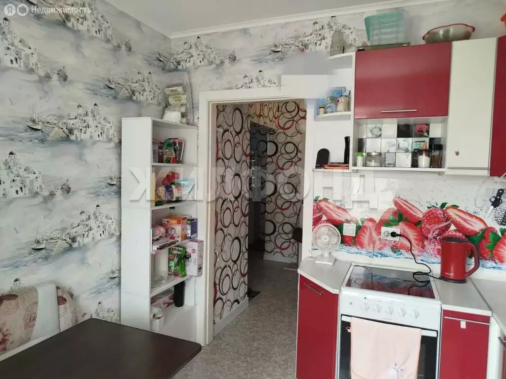 2-комнатная квартира: Элитный, Венская улица, 20 (54 м) - Фото 1
