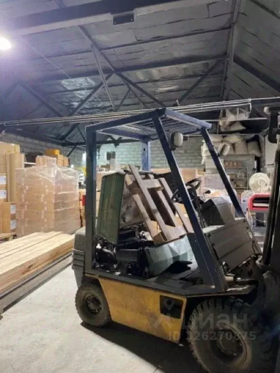 Производственное помещение в Свердловская область, Ревда ул. Степана ... - Фото 2