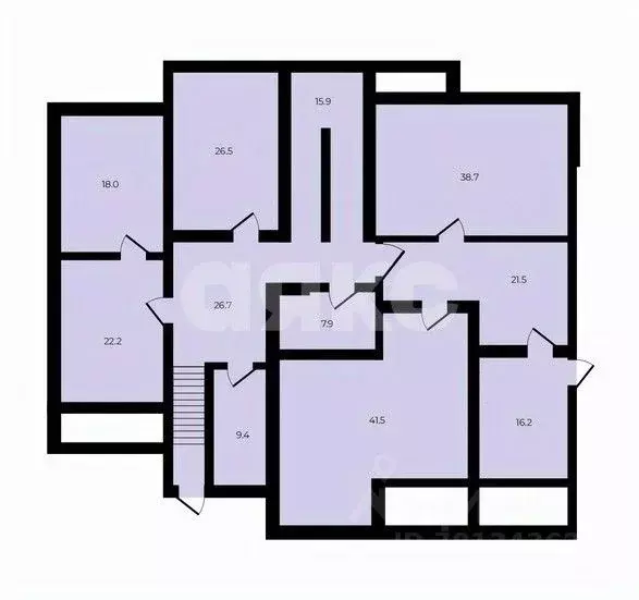 Офис в Московская область, Люберцы городской округ, Красково пгт ул. ... - Фото 2