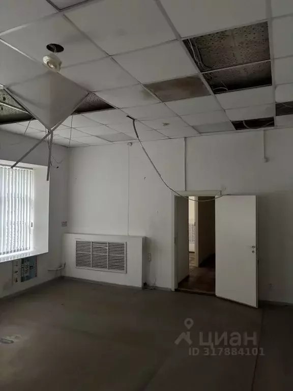 Помещение свободного назначения в Ленинградская область, Новая Ладога ... - Фото 1