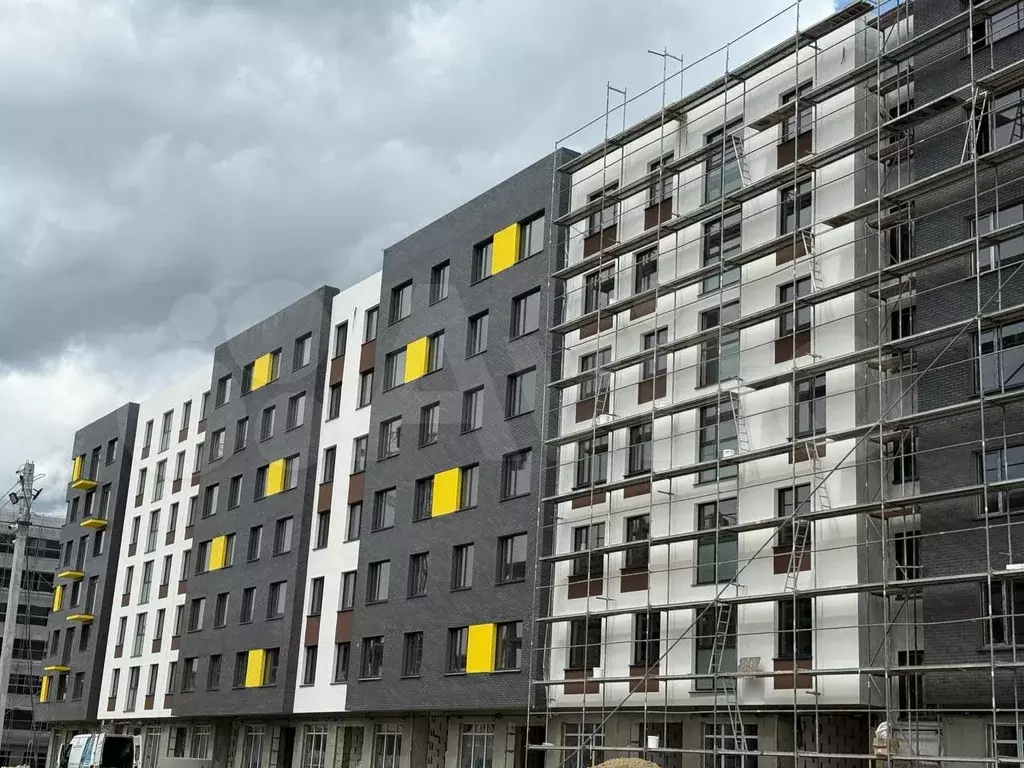 2-к. квартира, 56 м, 2/9 эт. - Фото 0