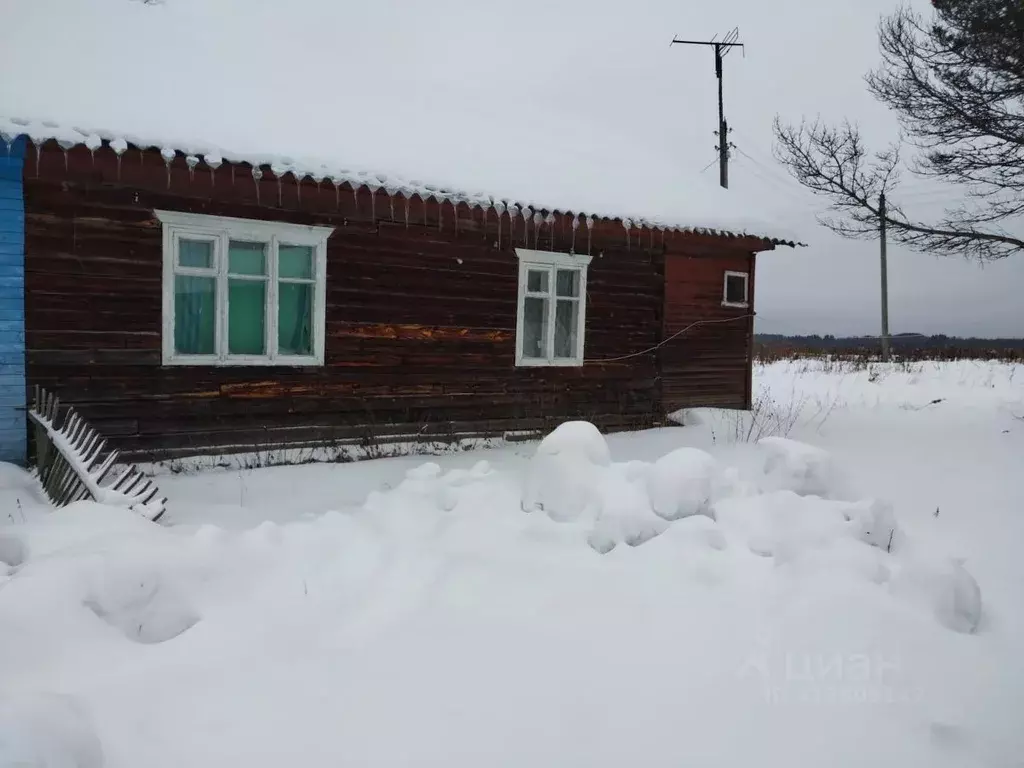 Помещение свободного назначения в Вологодская область, Тарногский ... - Фото 0