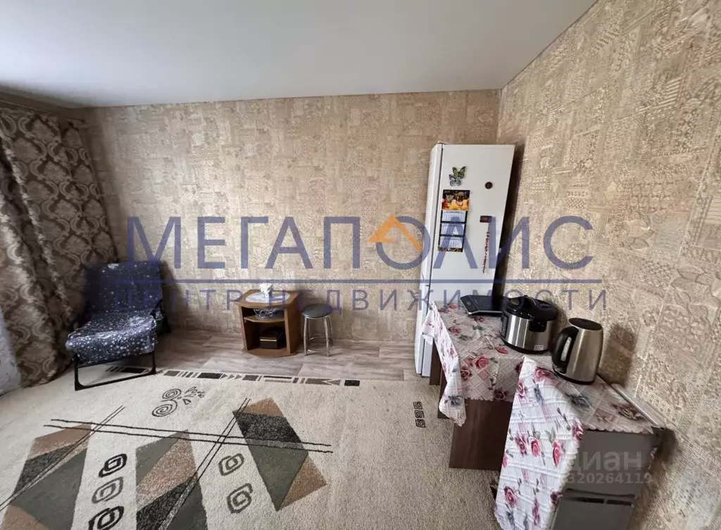 2-к кв. Саратовская область, Балаково Вокзальная ул., 6 (24.4 м) - Фото 2