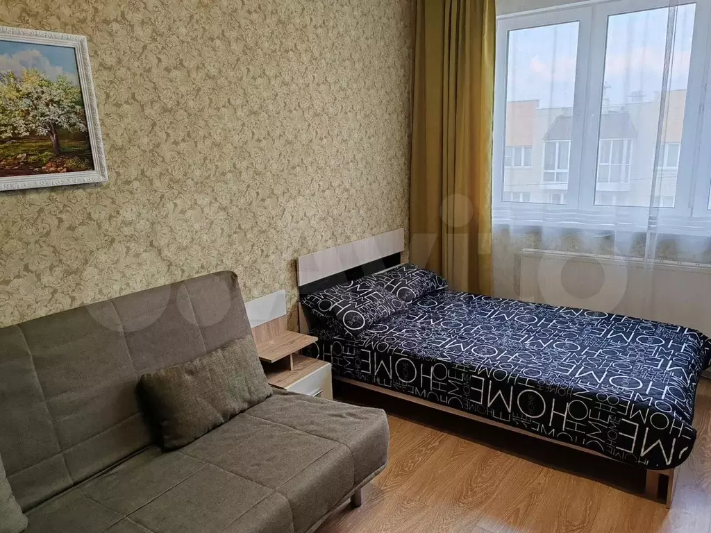 1-к. квартира, 33 м, 3/3 эт. - Фото 0