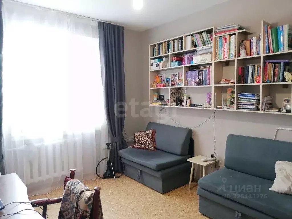 2-к кв. Крым, Симферополь ул. Селим-Герай (54.0 м) - Фото 1