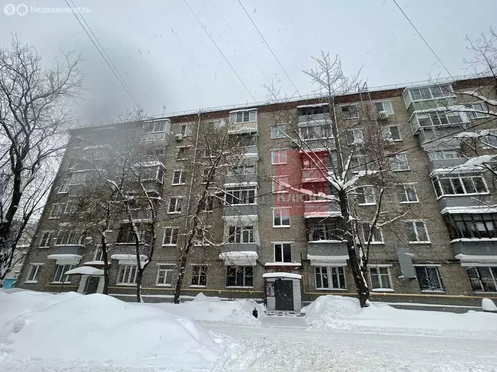 2-комнатная квартира: Москва, Варшавское шоссе, 62к1 (55.7 м) - Фото 1