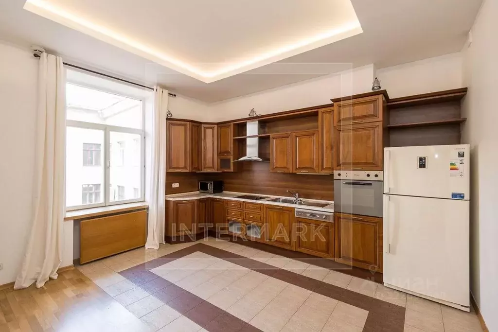 5-к кв. Москва пер. Романов, 5 (220.0 м) - Фото 2