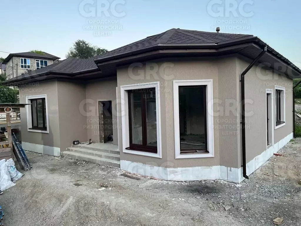 Дом в Краснодарский край, Сочи городской округ, с. Волковка ул. ... - Фото 1