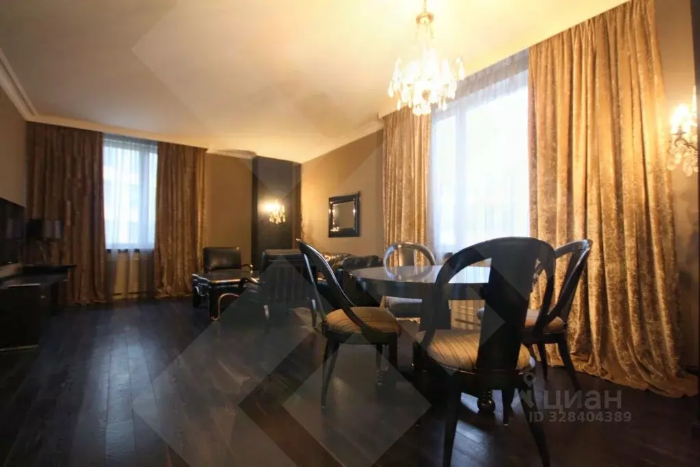 2-к кв. Москва ул. Шаболовка, 23к3 (82.0 м) - Фото 1