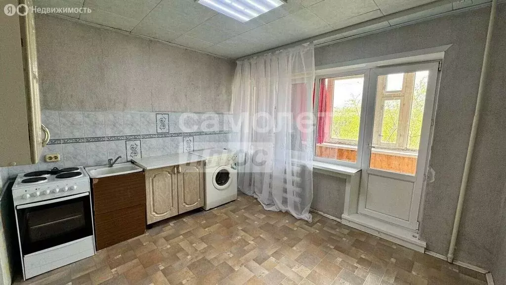 1-комнатная квартира: Сыктывкар, Слободская улица, 5 (33.6 м) - Фото 2