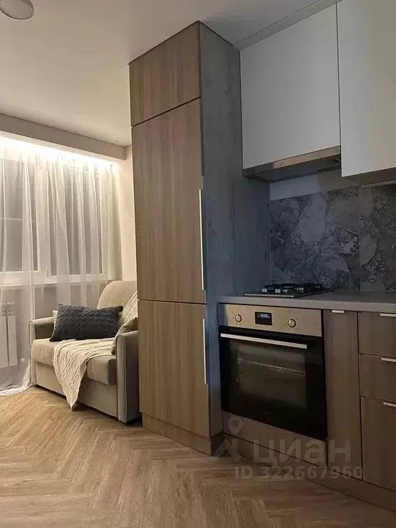 2-к кв. Краснодарский край, Сочи Центральный мкр, ул. Роз, 82 (39.0 м) - Фото 2