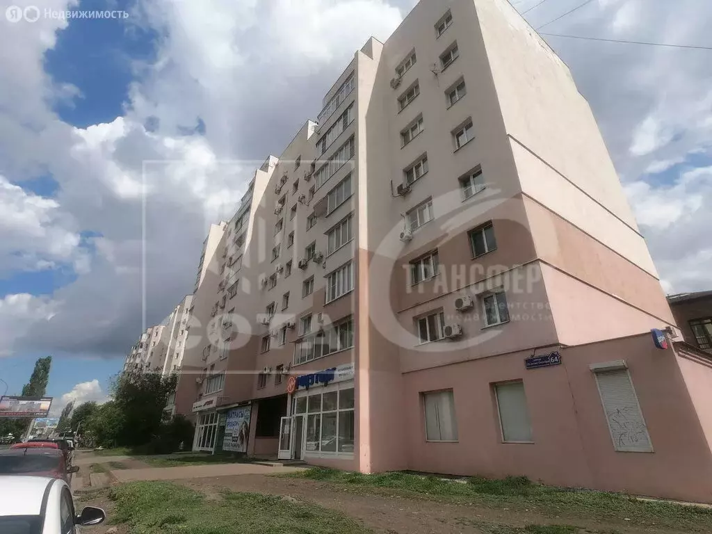 1-комнатная квартира: Воронеж, улица 20-летия Октября, 64 (46 м) - Фото 2