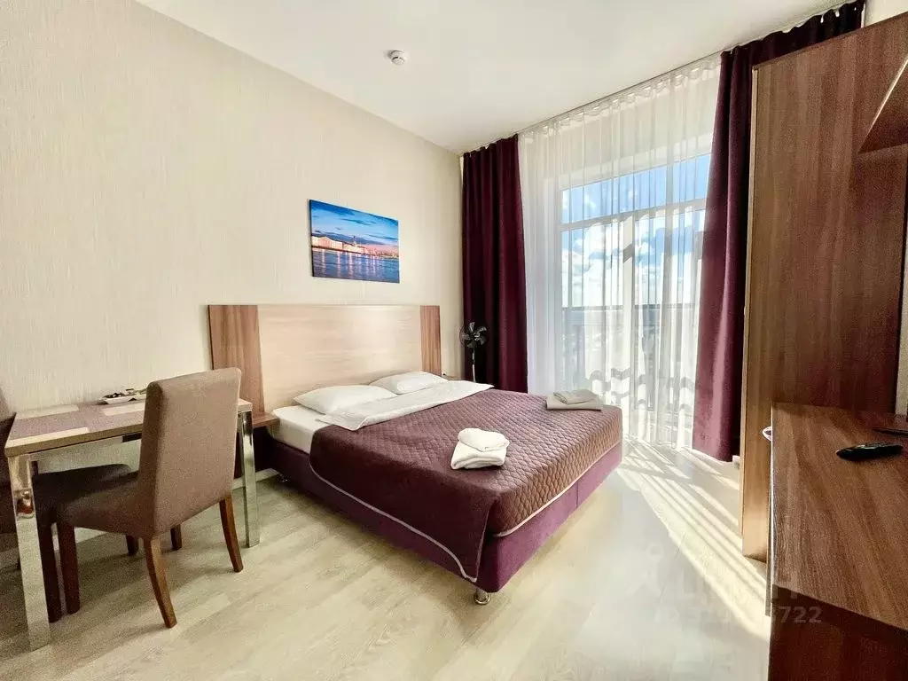 Студия Санкт-Петербург Пулковское ш., 14с6 (26.0 м) - Фото 1