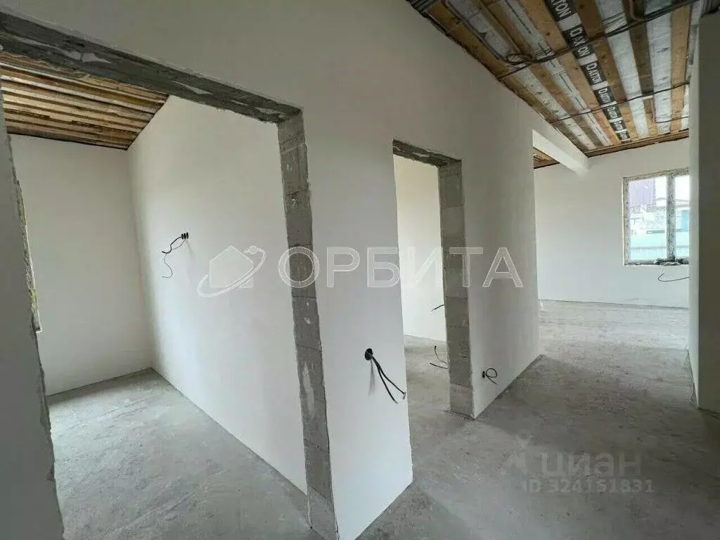 Дом в Тюменская область, Тюменский муниципальный округ, Серебряный Бор ... - Фото 2