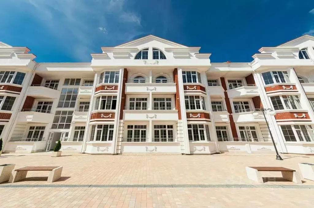 Квартира, студия, 33.7 м - Фото 0