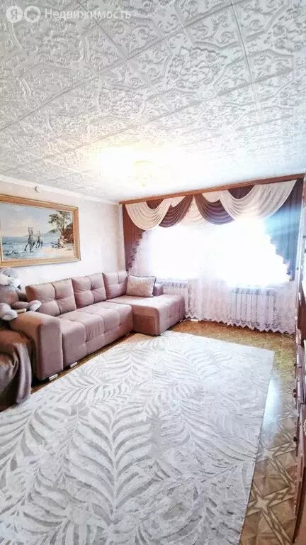Дом в Пашковский сельсовет, деревня 1-е Курасово (75 м) - Фото 0