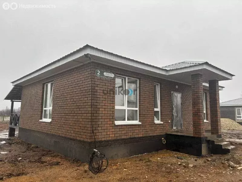 Дом в Иглино, улица Ворошилова, 7/5 (140 м) - Фото 2