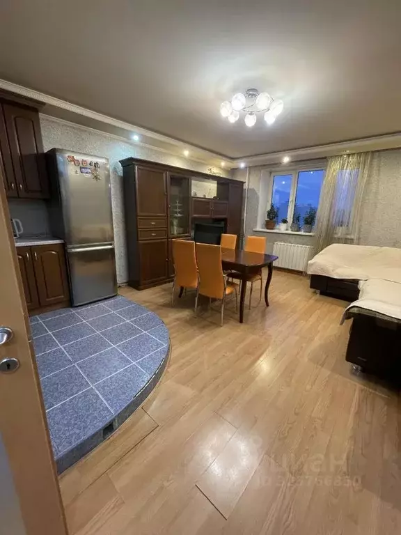 2-к кв. Москва ул. Грина, 12К1 (66.0 м) - Фото 1