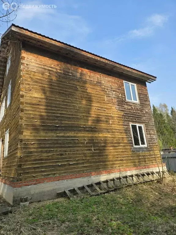 Дом в Сергиево-Посадский городской округ, садовое товарищество Арейон, ... - Фото 0