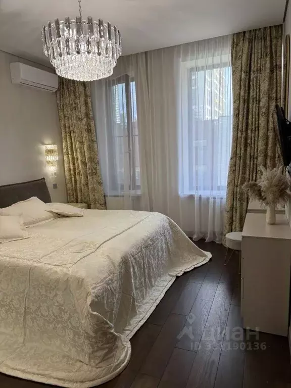 3-к кв. Москва Шмитовский проезд, 39к8 (70.0 м) - Фото 2