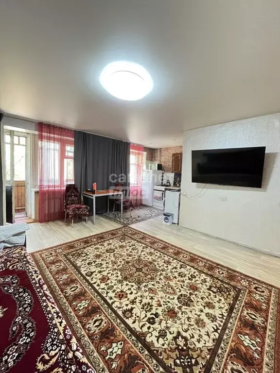 2-к кв. Алтайский край, Бийск Советская ул., 66 (42.8 м) - Фото 2