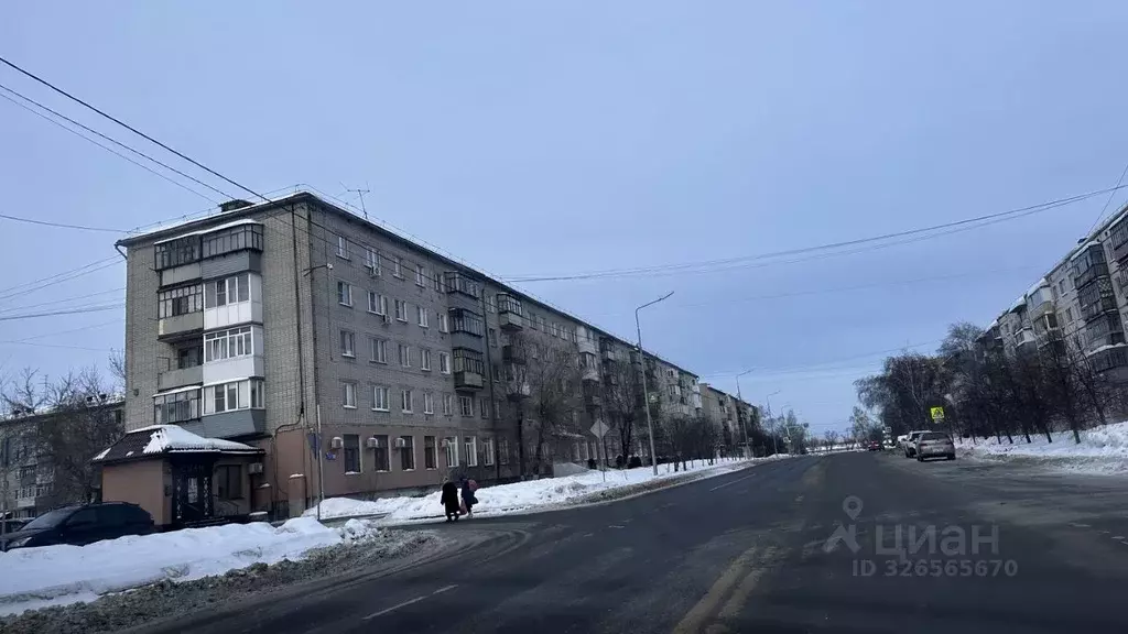 1-к кв. Курганская область, Курган ул. Гоголя, 183 (29.1 м) - Фото 2