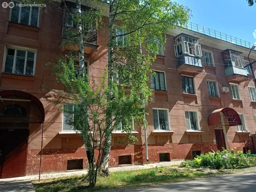 2-комнатная квартира: Коряжма, Театральная улица, 14 (54.7 м) - Фото 0
