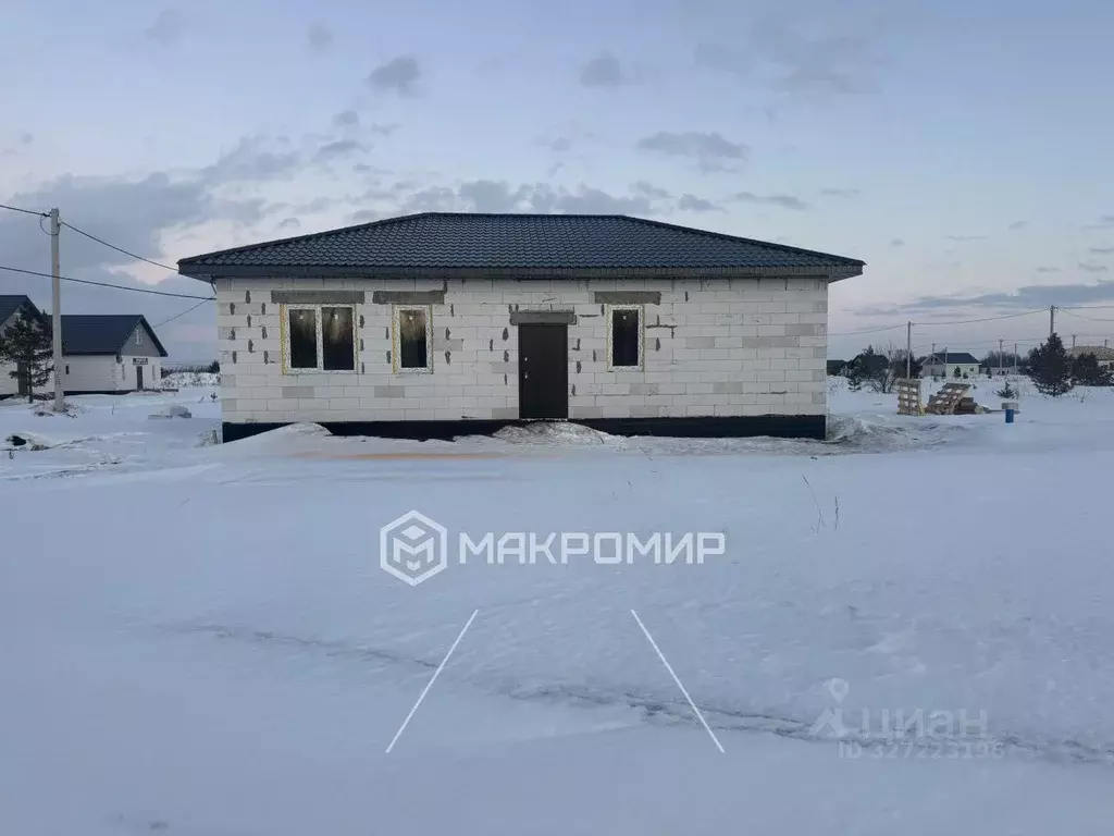 Дом в Челябинская область, Красноармейский муниципальный округ, д. ... - Фото 1