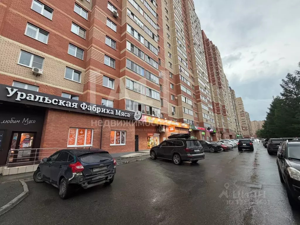 Помещение свободного назначения в Челябинская область, Челябинск ул. ... - Фото 2