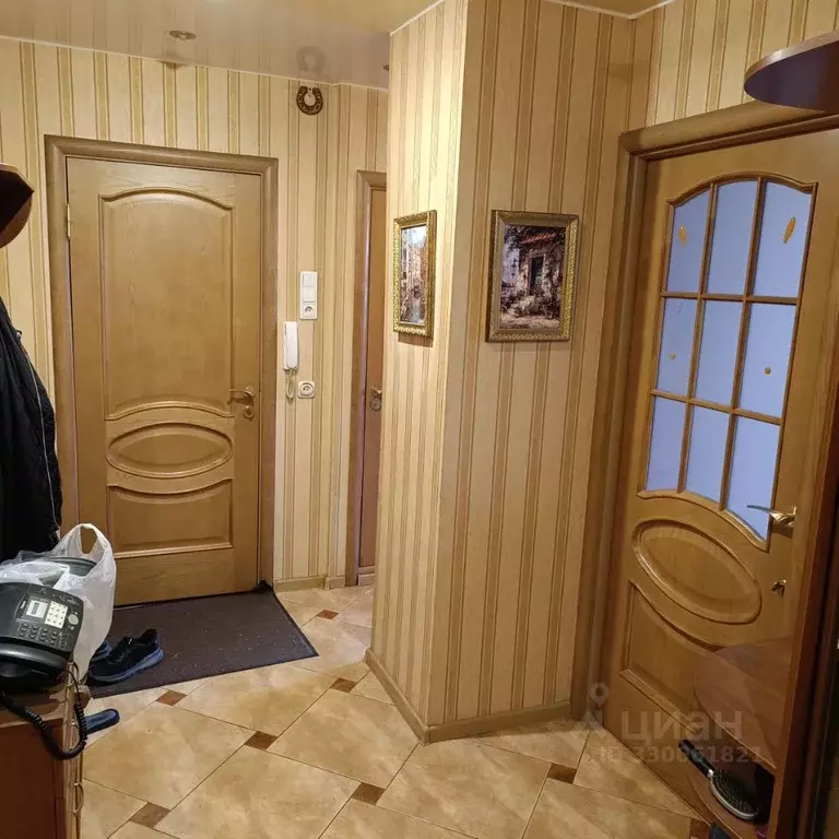 2-к кв. Санкт-Петербург Петергофское ш., 21К3 (56.0 м) - Фото 2