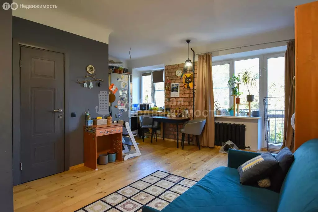 2-комнатная квартира: Великий Новгород, район Софийская сторона, ... - Фото 0