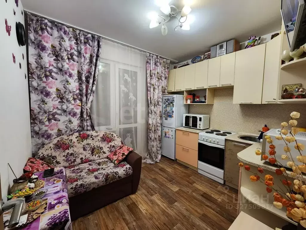 1-к кв. Санкт-Петербург просп. Маршака, 28 (35.9 м) - Фото 1