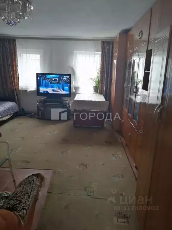 Дом в Алтайский край, Барнаул ул. Халманова, 65А (58 м) - Фото 0