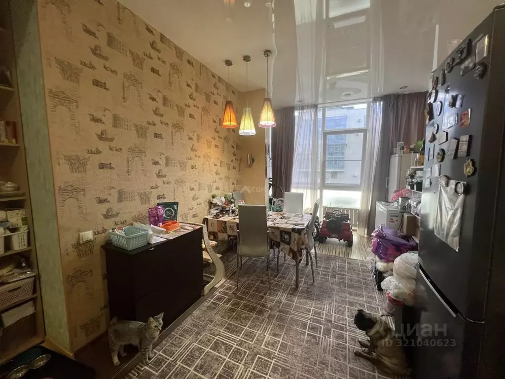 2-к кв. Нижегородская область, Саров Садовая ул., 70к2 (72.1 м) - Фото 2