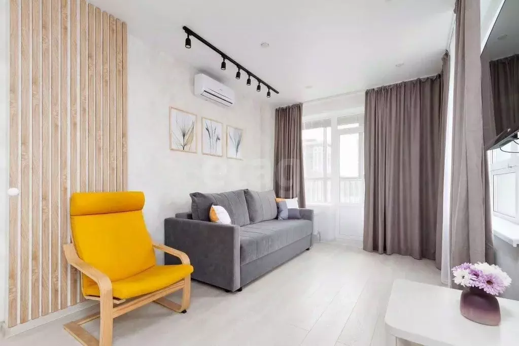 2-к кв. Новосибирская область, Новосибирск ул. Писарева, 42к1 (60.0 м) - Фото 1